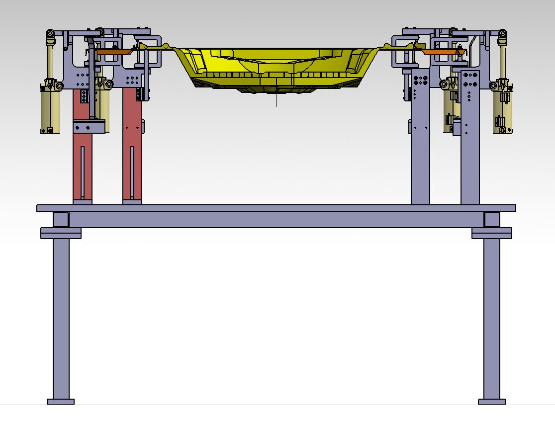 BIW FIXTURES3DFINISHING & DESIGN OF ROUGH LOCATORS SkillLync