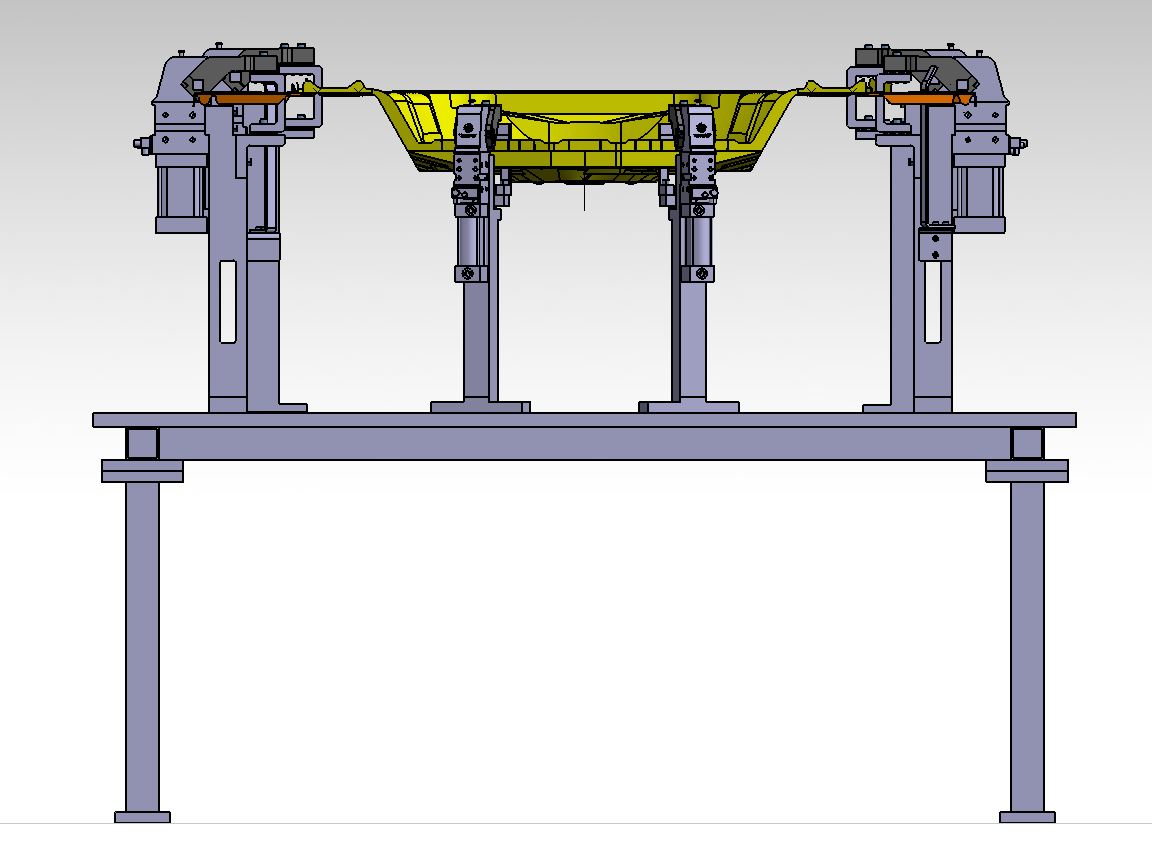 BIW FIXTURES3DFINISHING & DESIGN OF ROUGH LOCATORS SkillLync