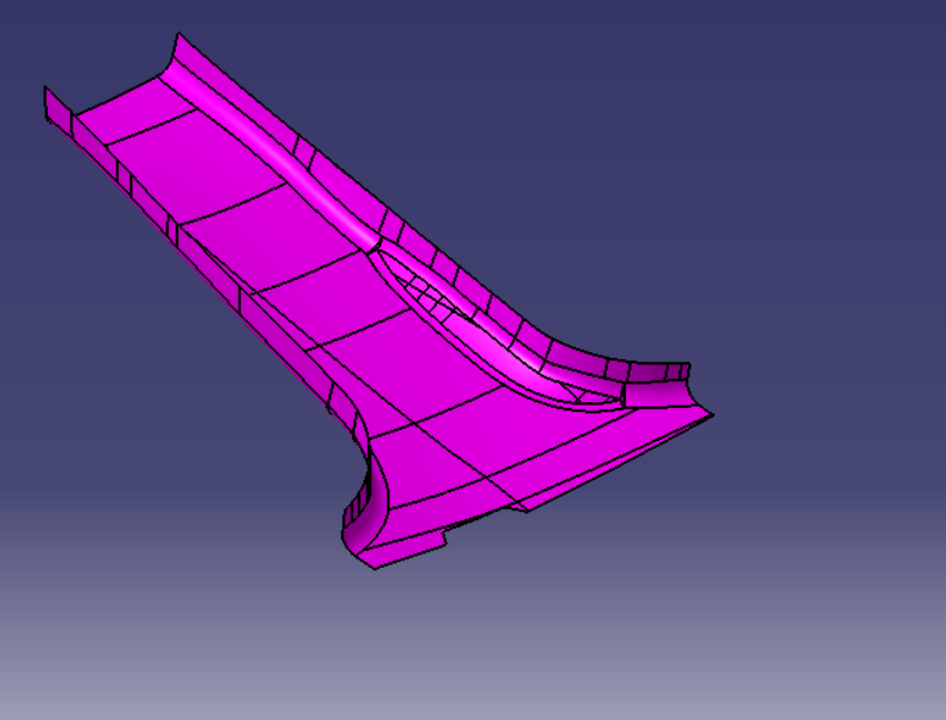 Design and Development of the Bpillar (Interior Trim) SkillLync