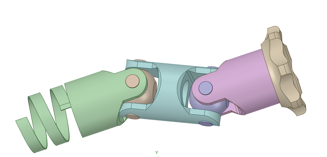 Week 8 Universal Joint SkillLync