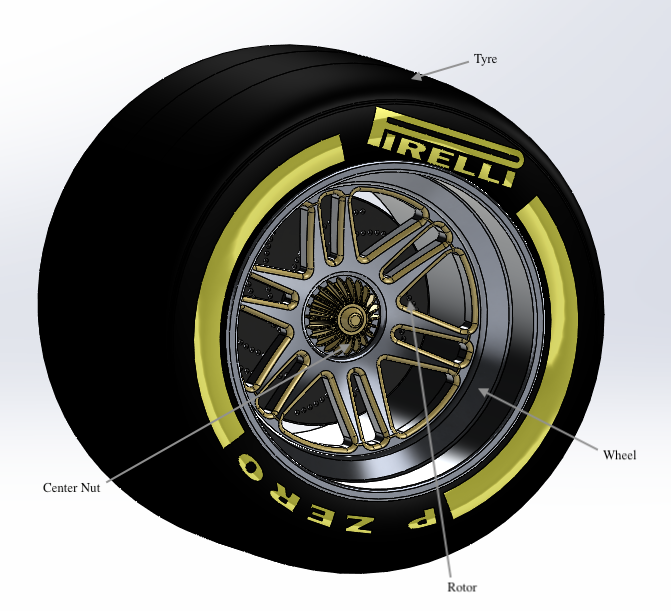 solidworks f1 wheel download file