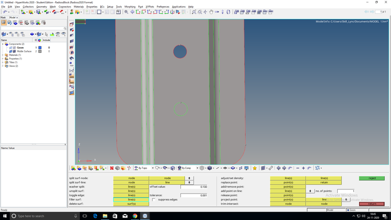 pcswmm 2d