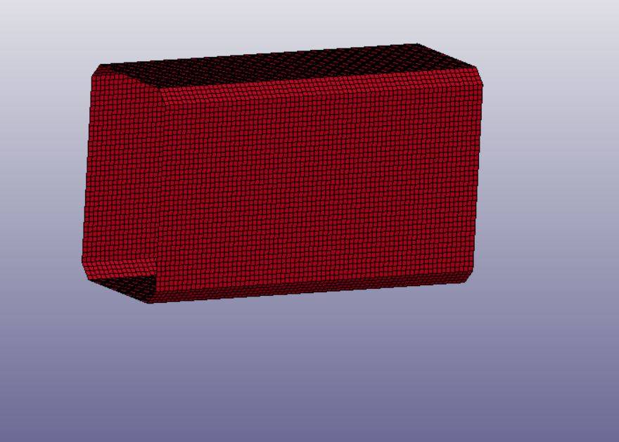 Week 4 crash box simulation SkillLync