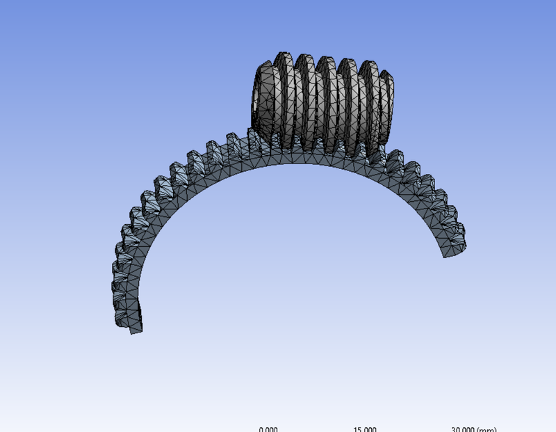 Week 8 Worm Gear Challenge SkillLync