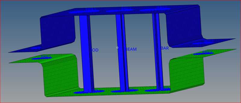Week 4-1D Element Creation Challenge : Skill-Lync