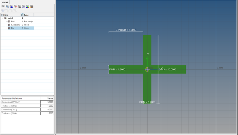 Week 4-1D Element Creation Challenge : Skill-Lync