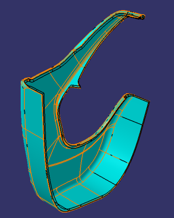 Design of Door Trim Panel SkillLync