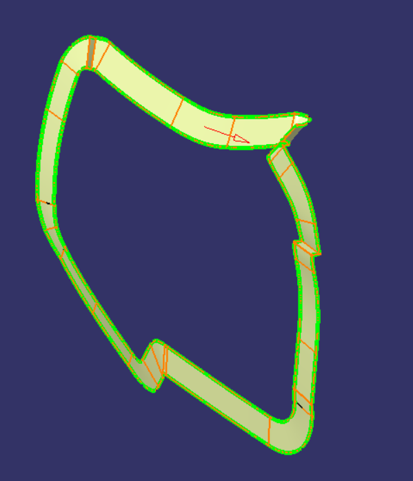 Design of Door Trim Panel SkillLync