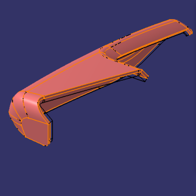 Design of Door Trim Panel SkillLync