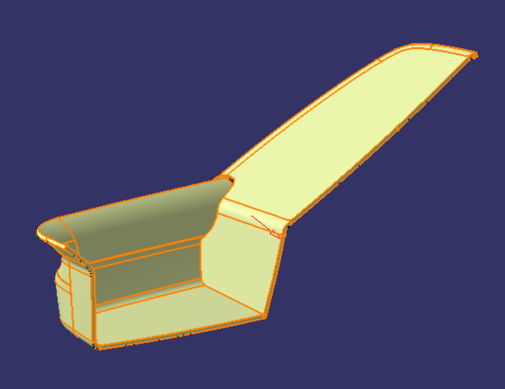 Design of Door Trim Panel SkillLync