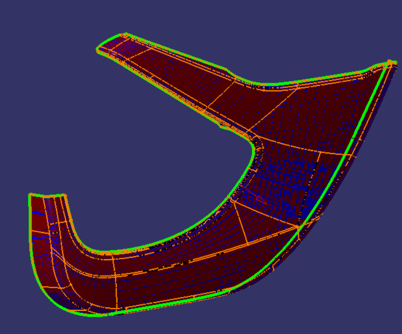 Design of Door Trim Panel SkillLync