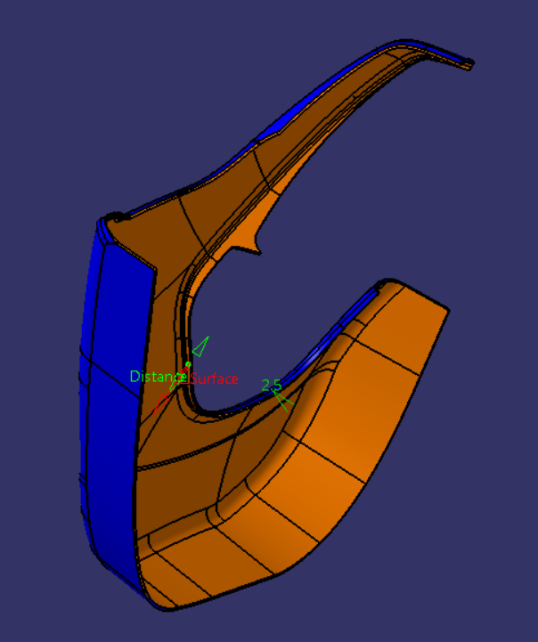 Design of Door Trim Panel SkillLync