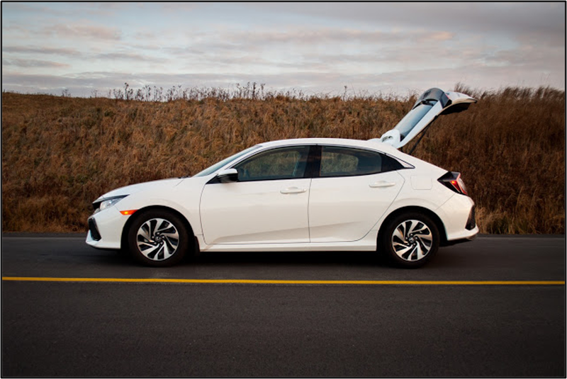 Design of Passenger Car Rear Door considering FMVSS regulations for