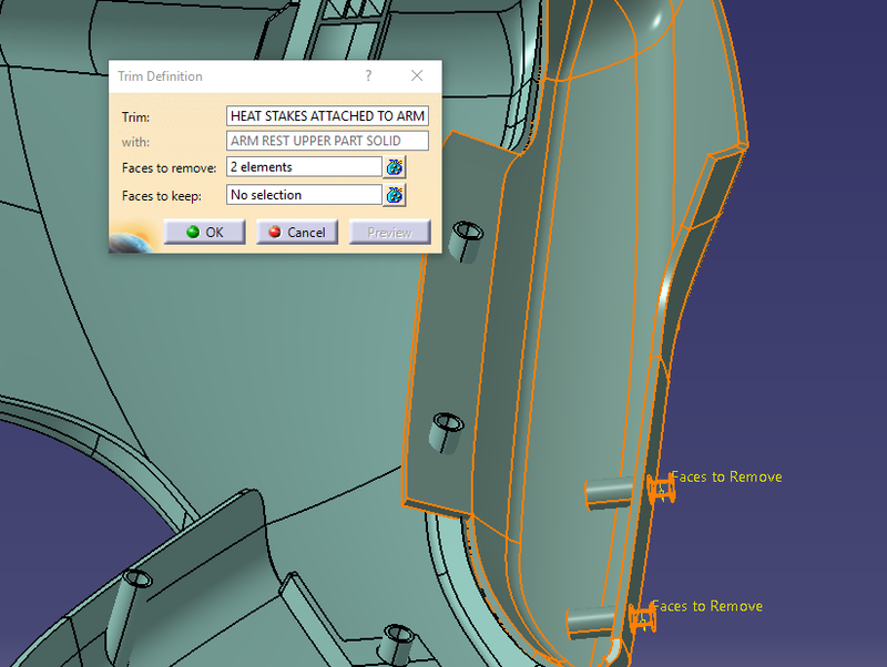 Development of a Door Trim Panel SkillLync