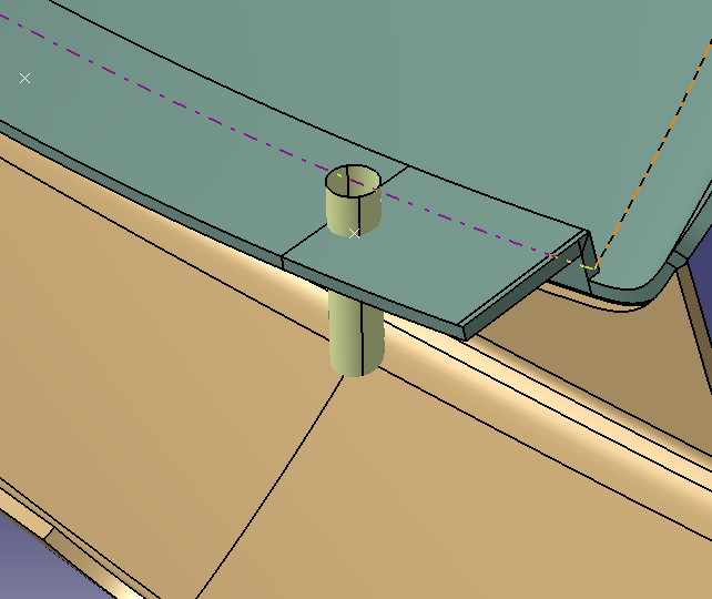 Development of a Door Trim Panel SkillLync