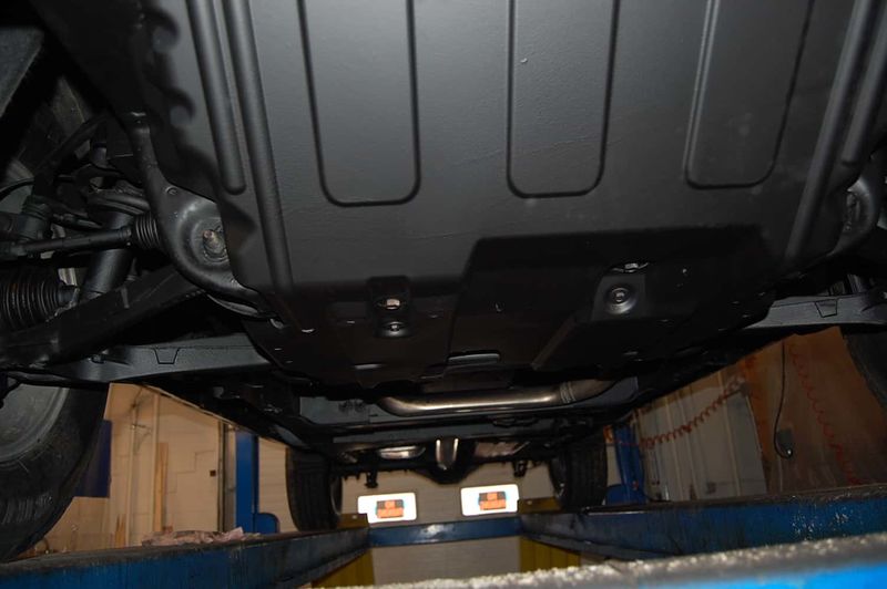 Underbody Coating SkillLync