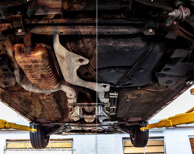 Underbody Coating SkillLync