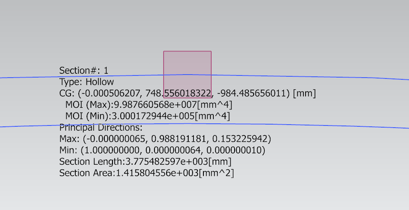 Section Modulus calculation and optimization : Skill-Lync