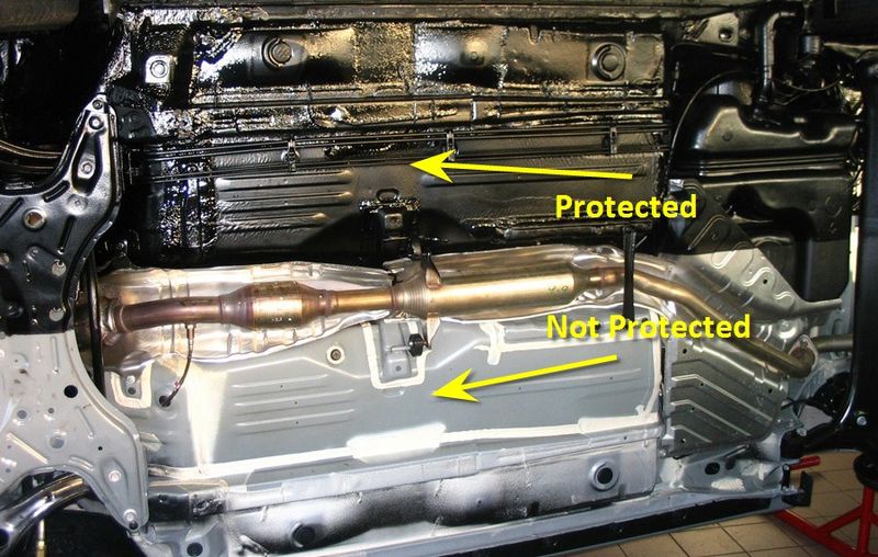 Underbody Protection Coating at Christopher Cornwell blog