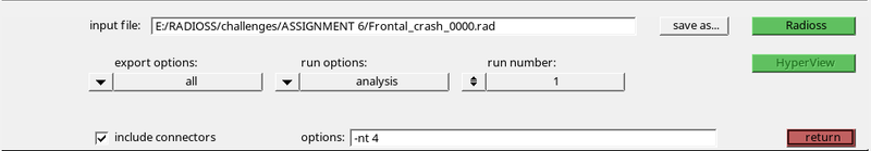 analysis tool