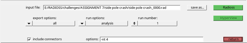 Analysis tool