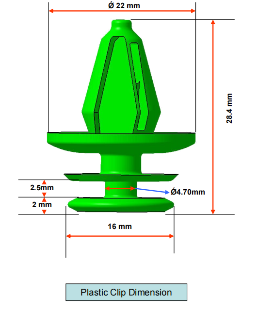 DESIGN & DEVELOPMENT OF A CAR INTERIOR DOOR TRIM SkillLync