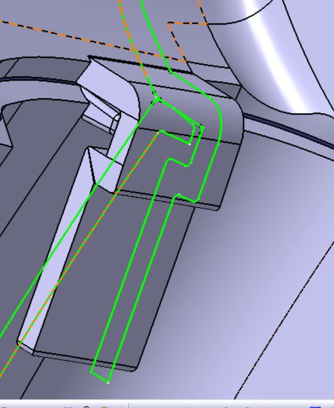 Development of Car Door Trim SkillLync