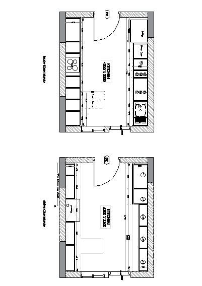 Is it possible to use a hatch pattern inside a block where the scale of the  hatch automatically follows the scale of the viewport in AutoCAD?