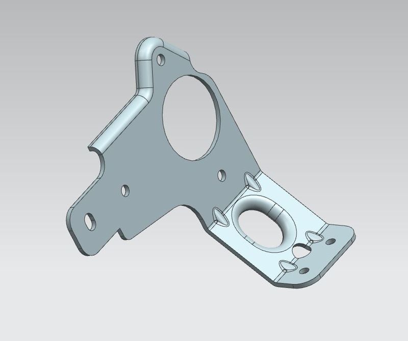 Sheet Metal Bracket Design Guidelines Design Talk