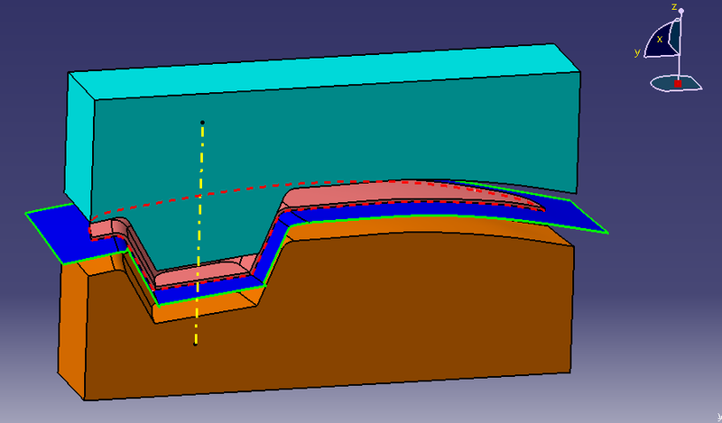 Week 8 - Challenge 5 - Core & Cavity Design : Skill-Lync
