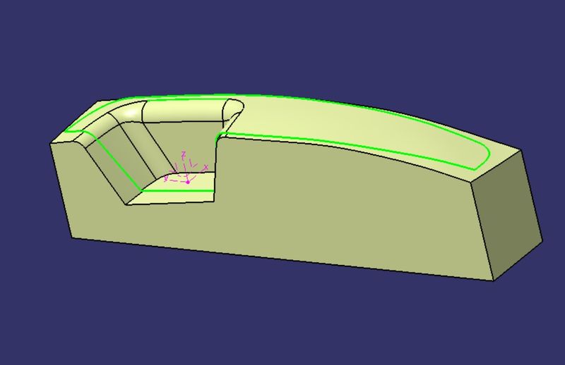 Core & Cavity Design : Skill-Lync