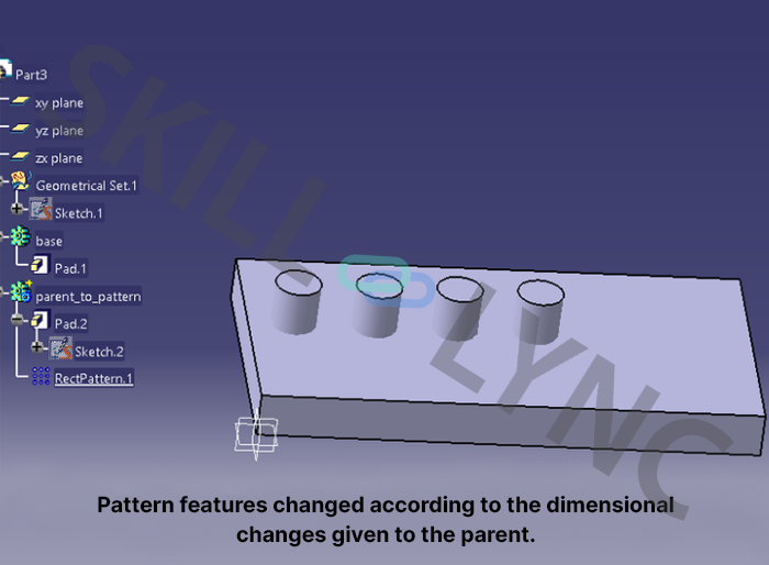 Learn How Power Copy Tool Used in Catia?