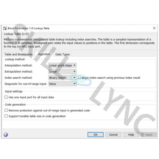 How to use Lookup Table in Simulink? | Electrical Blogs