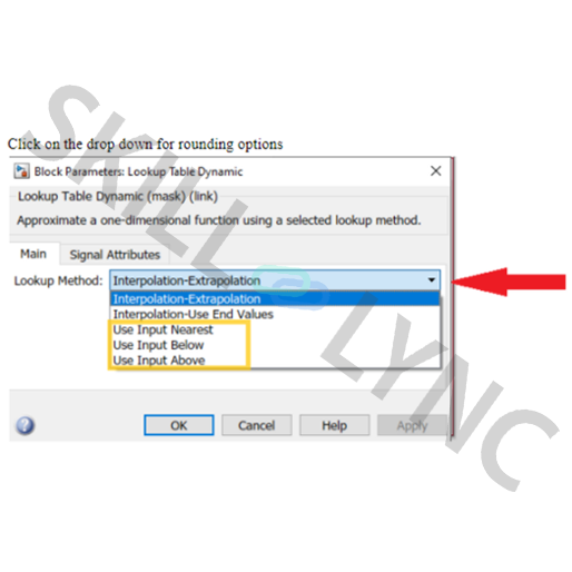 How to use Lookup Table in Simulink? | Electrical Blogs